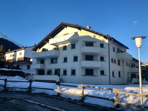 Apartamento Abitaziun Tschierv 35 - Celerina