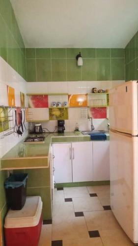 Apartamento Departamento Del Bosque Planta Alta