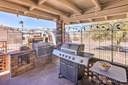 Lake Havasu Pad With Private Pool 3 Mi To Lake