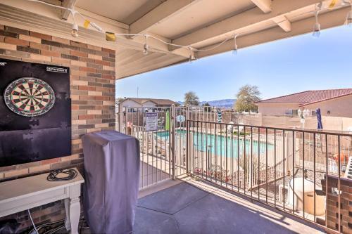 Lake Havasu Pad With Private Pool 3 Mi To Lake