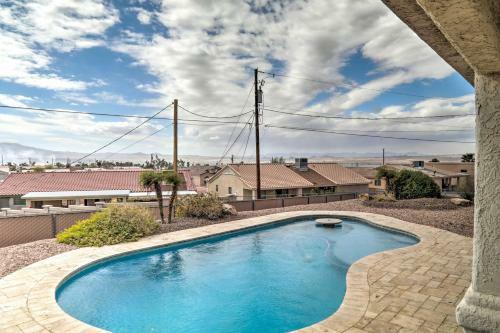 Dog-friendly Casa With Pool And Fenced Backyard!