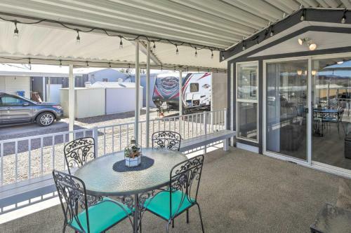 Lake Havasu Escape With Views - Walk To Lake!