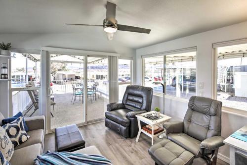 Lake Havasu Escape With Views - Walk To Lake!