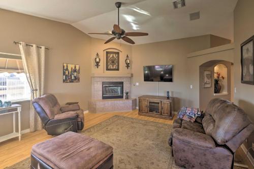 Luxury Lake Havasu City Home With Private Pool!