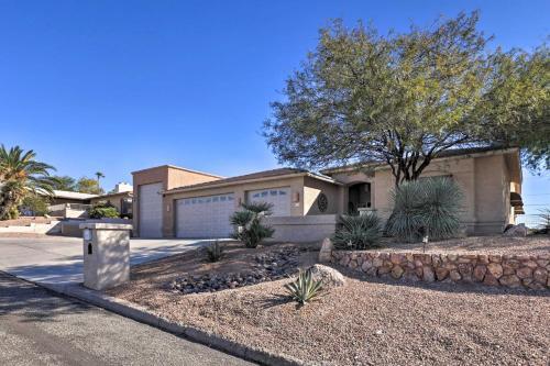 Luxury Lake Havasu City Home With Private Pool!