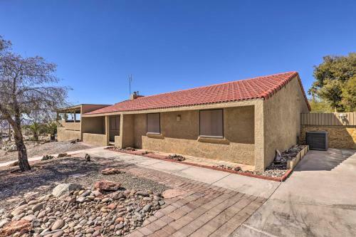Lake Havasu City Home With Private Pool And View!