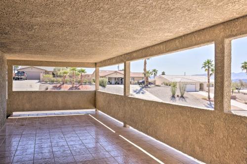Lake Havasu City Home With Private Pool And View!