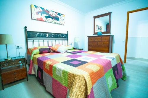 Agaete Town Three Bedroom Apartment
