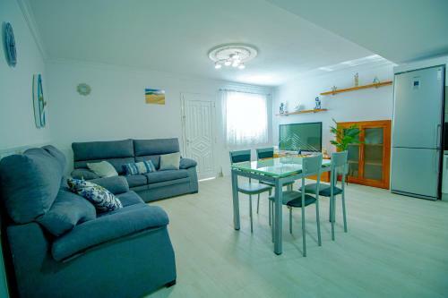 Agaete Town Three Bedroom Apartment