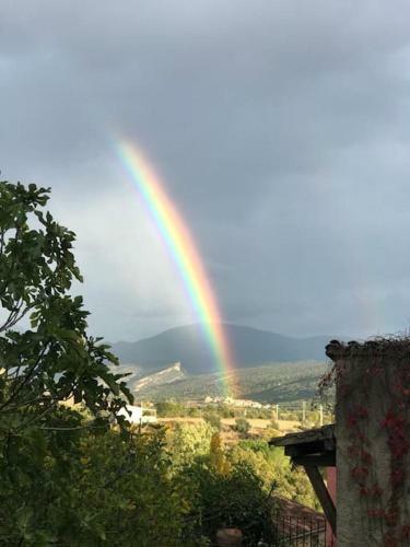 Apartamento Cal Perub� En La Vall D?�ger