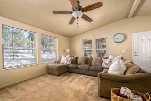 New Listing! Spacious Home In Munds Park, Arizona.