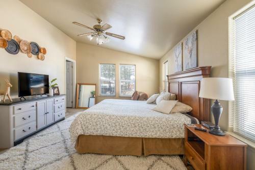 New Listing! Spacious Home In Munds Park, Arizona.
