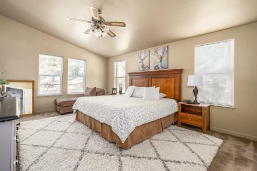 New Listing! Spacious Home In Munds Park, Arizona.