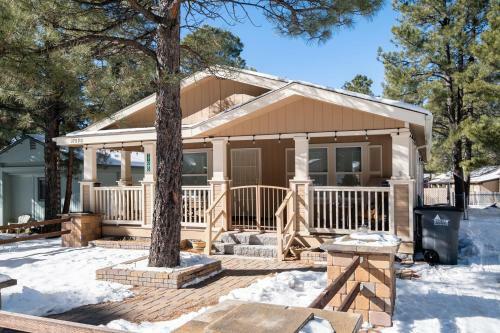 New Listing! Spacious Home In Munds Park, Arizona.