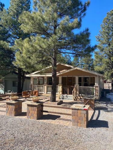 New Listing! Spacious Home In Munds Park, Arizona.