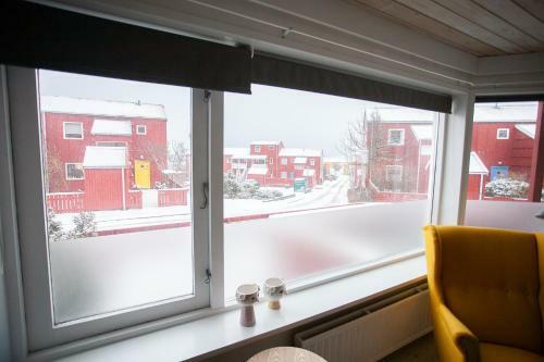 Apartamento Cozy / Nordic House / Baker / Svartifossur
