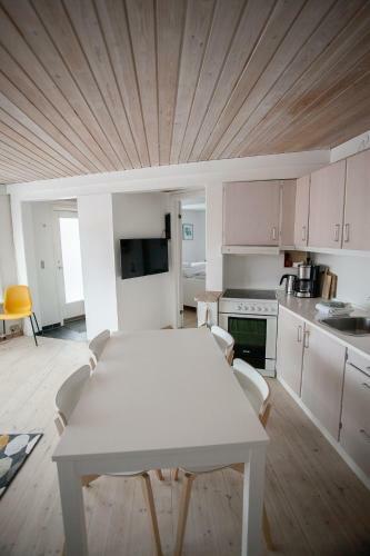 Apartamento Cozy / Nordic House / Baker / Svartifossur