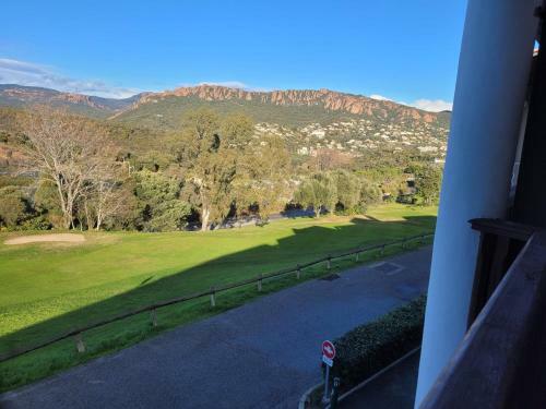 Apartamento Superbe Studio 4/5 Pers Dans R�sidence Cap Esterel