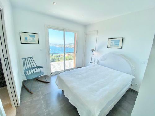 Villa Roc Vue Mer Et Piscine