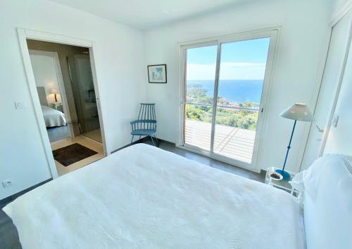 Villa Roc Vue Mer Et Piscine