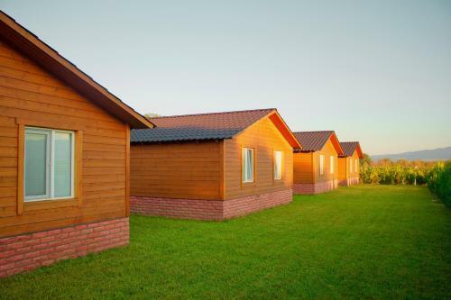 Villa Finca Idoize Camping Hotel