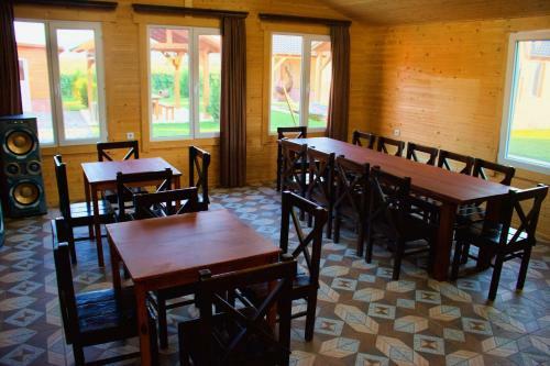 Villa Finca Idoize Camping Hotel