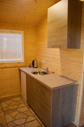 Villa Finca Idoize Camping Hotel