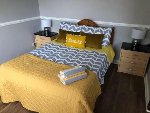 Beautiful And Spacious 3 -bed House In Abergele