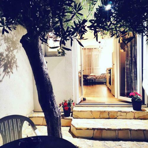 Holiday Home In Vir - Insel Vir 41721