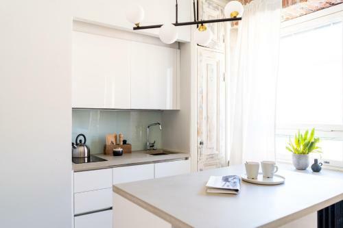 Apartamento Kompakti Yksi� Punavuoressa