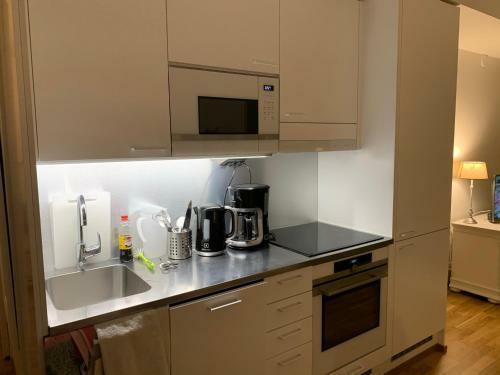 Apartamento Cosy Home Helena, Espoo