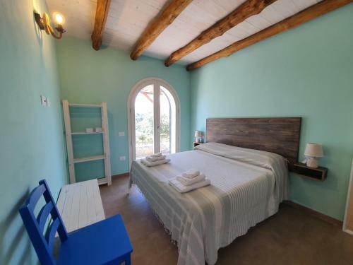 Lodge Villa In Pietra Acciaroli