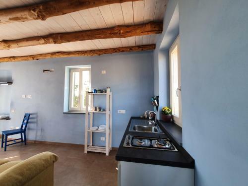 Lodge Villa In Pietra Acciaroli