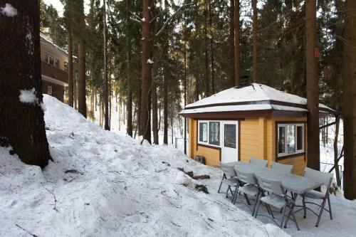 Hotel House Of The Hunter