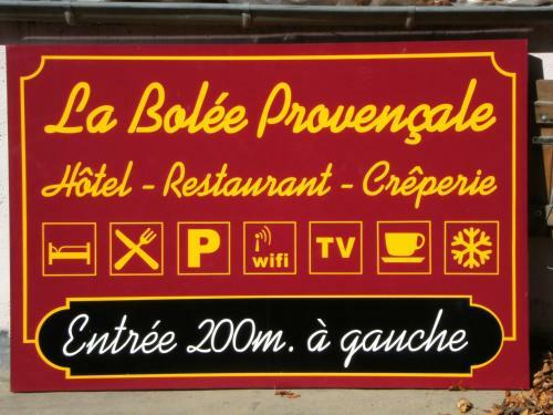 Hotel La Bol�e Proven�ale