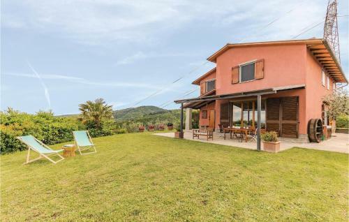 Casa Le Ginestre