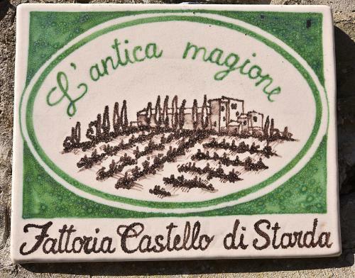 Agroturismo Castello Di Starda