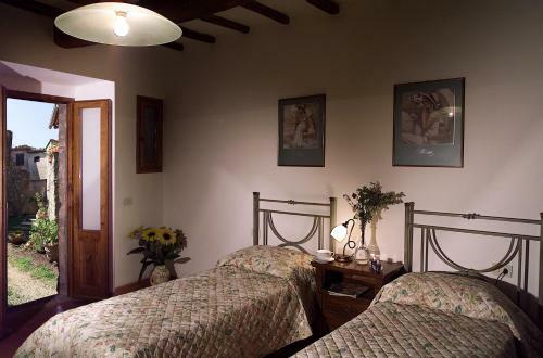 Agroturismo Castello Di Starda