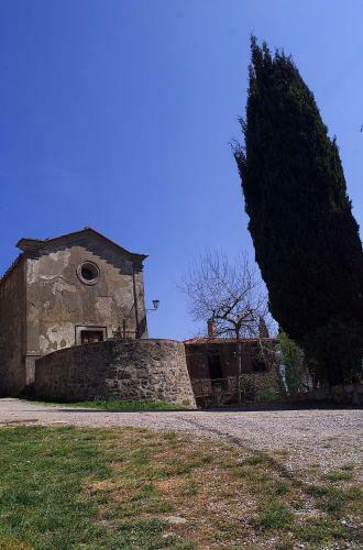 Agroturismo Castello Di Starda