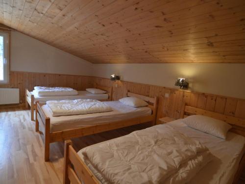 Holiday Home Hinter Der Heck Elsenborn