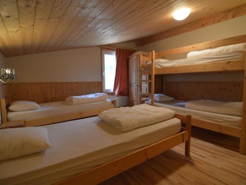 Holiday Home Hinter Der Heck Elsenborn