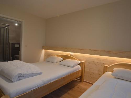 Holiday Home Hinter Der Heck Elsenborn