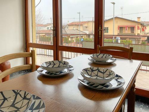 Albignasego Blue Apartment