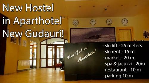 Hostel Near Ski Lift