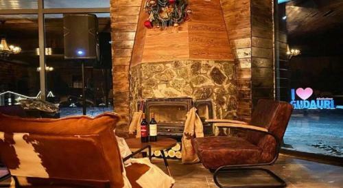 Apartamento Ski Inn Atrium Gudauri