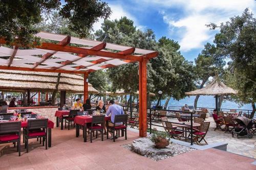 Mobile Home In Biograd In A Beautiful Environment