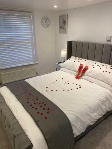 Bed & Breakfast Knights Retreat Spa