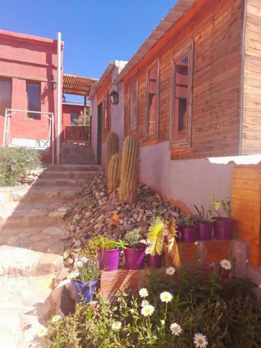 Agroturismo Caba�a R�stica
