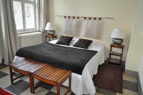 Bed & Breakfast Le Ch�teau Des Ormes