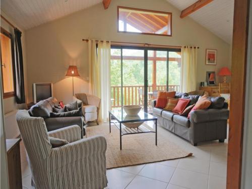 Apartment Lachapelle - Auzac 14